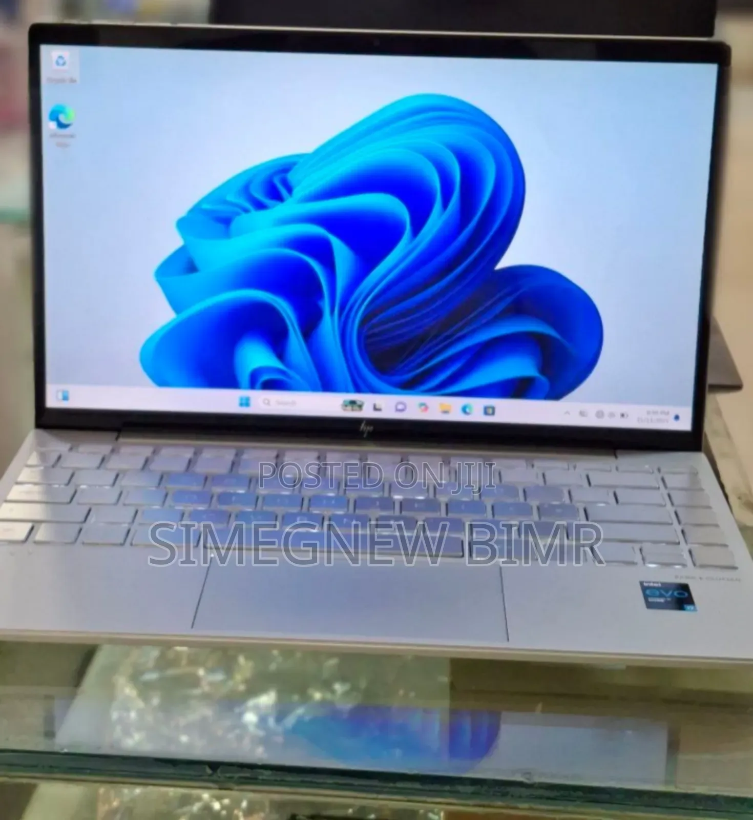 New Laptop HP Envy 15 16GB Intel Core i7 SSD 512GB