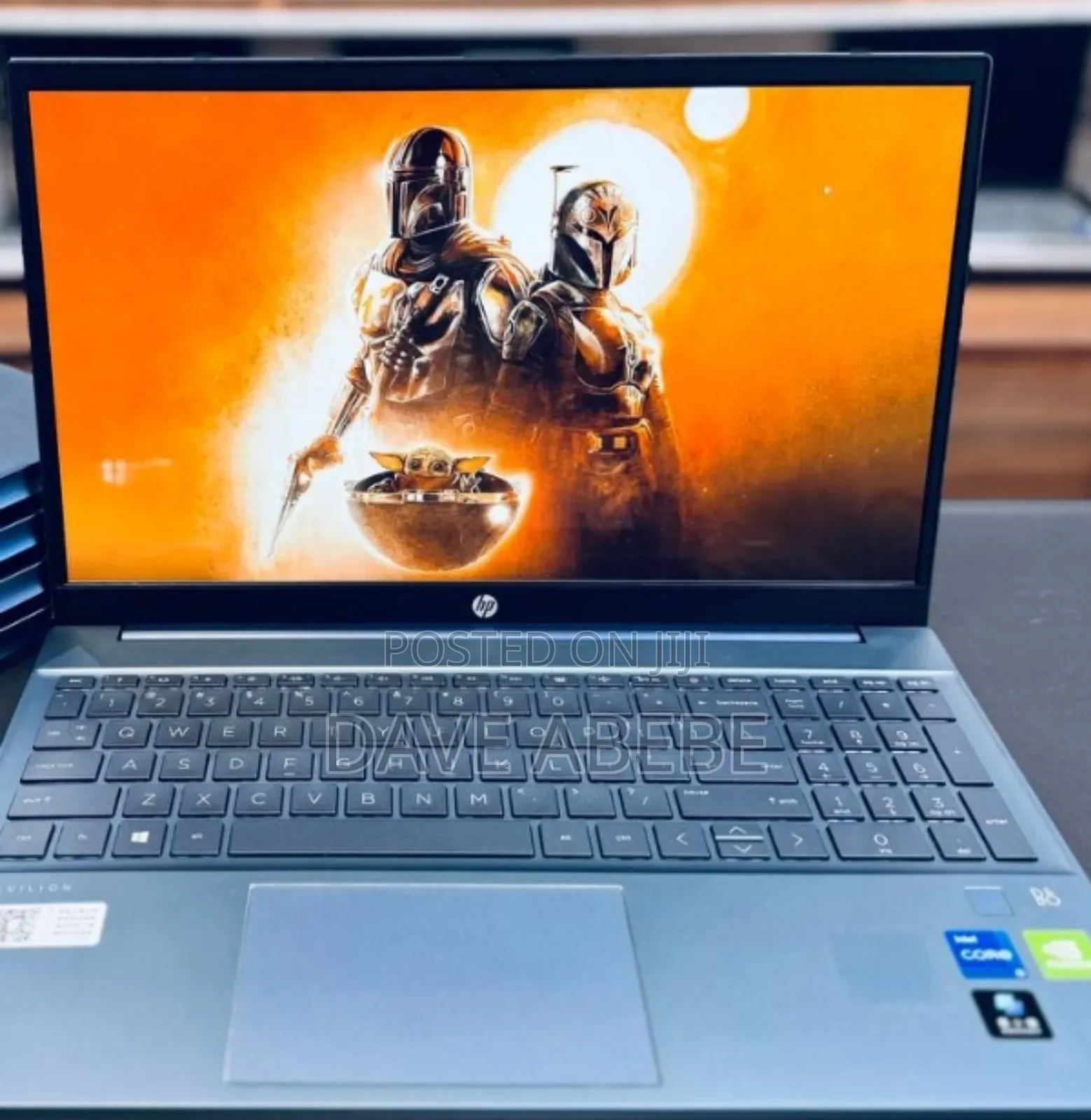 New Laptop HP Pavilion 15 16GB Intel Core I5 SSD 512GB