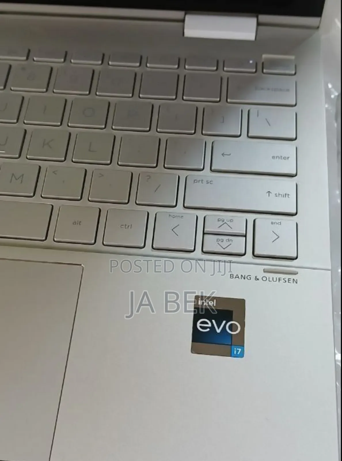 New Laptop HP Envy X360 8GB Intel Core I7 SSD 512GB