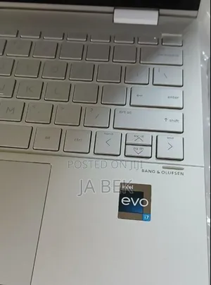 New Laptop HP Envy X360 8GB Intel Core I7 SSD 512GB