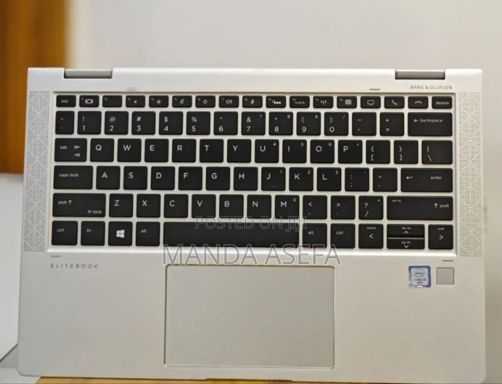 New Laptop HP EliteBook 830 G6 8GB Intel Core I5 SSD 512GB