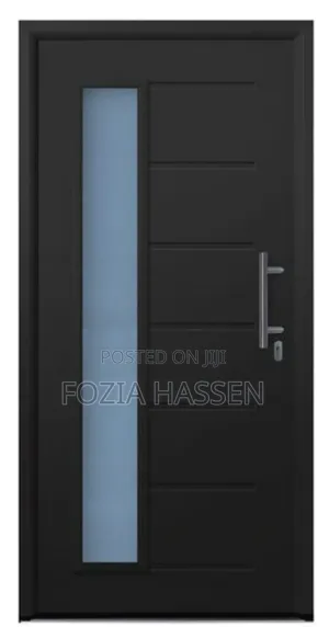 Photo - Engineered Woodn Door