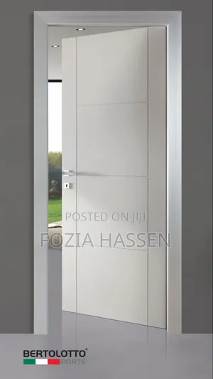 Engineered Woodn Door