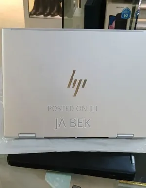 New Laptop HP Envy X360 8GB Intel Core I7 SSD 512GB