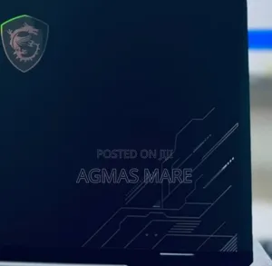 New Laptop MSI Crosshair 15 16GB Intel Core I7 SSD 1T