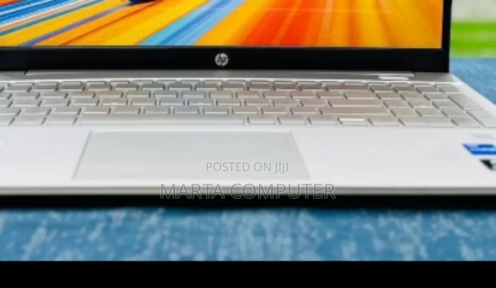 New Laptop HP Pavilion 15 16GB Intel Core I5 SSD 1T