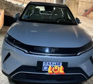 Photo - BYD Yuan Up 2025 White