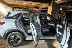 BYD Yuan Up 2025 White