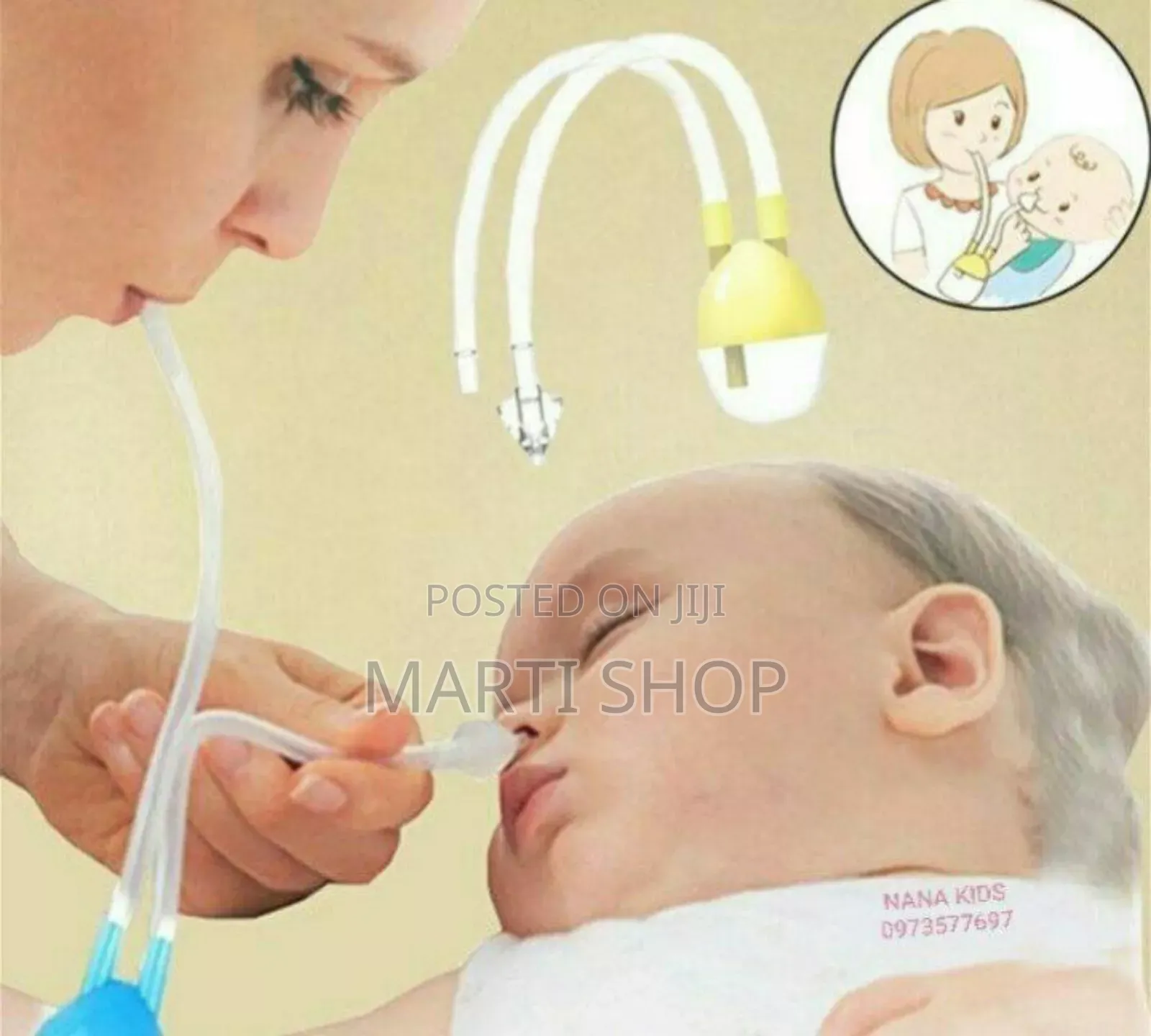 Nasal Aspirator