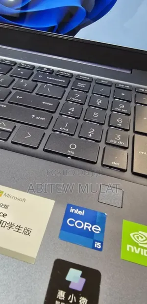 New Laptop HP Pavilion 14 16GB Intel Core I5 SSD 512GB