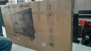 Photo - Mewe 75,Inch Tv Android