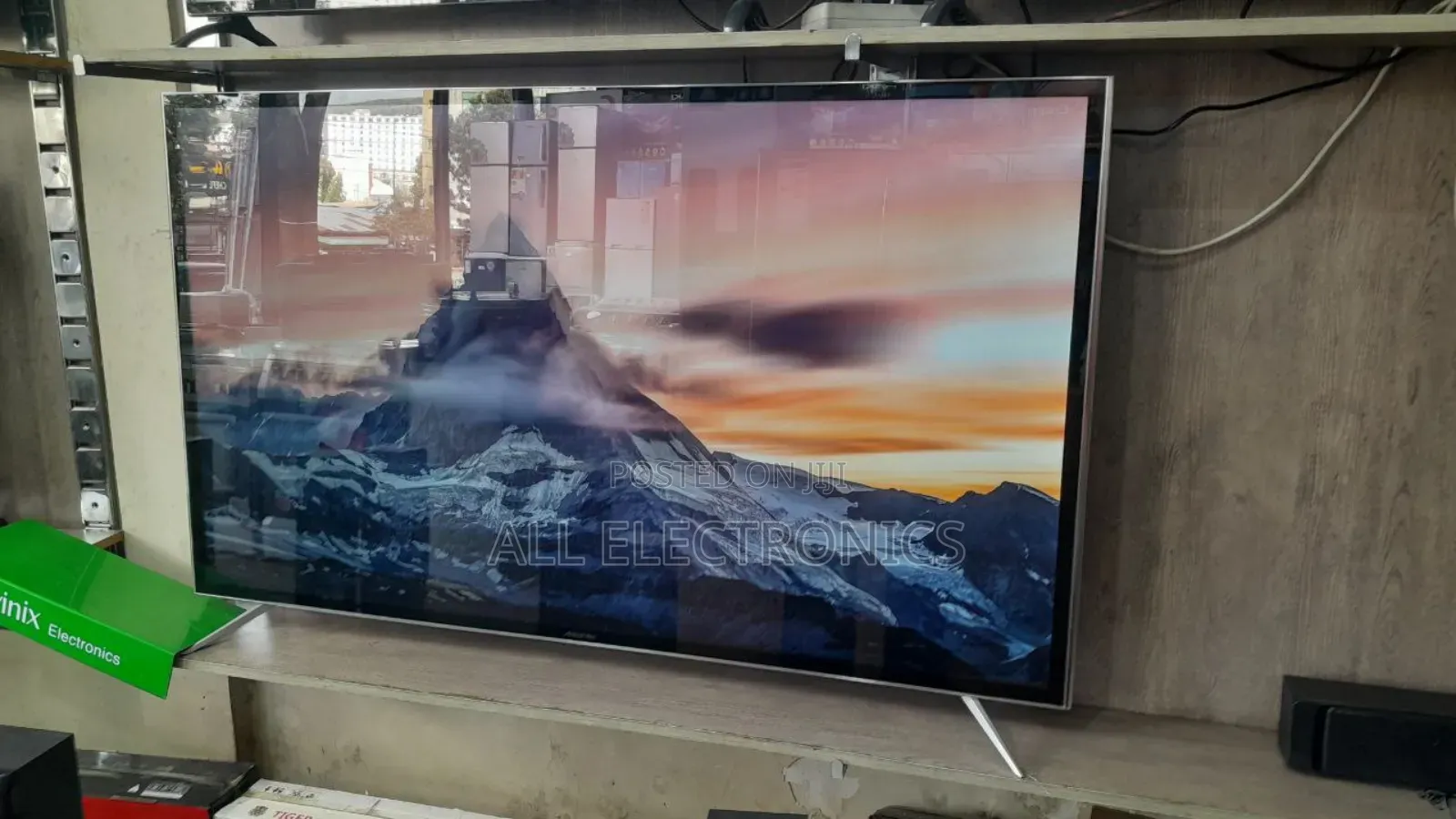 Mewe 75,Inch Tv Android