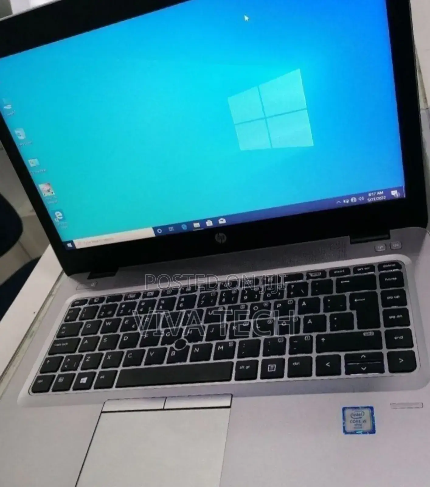 New Laptop HP EliteBook 840 8GB Intel Core I5 HDD 1T