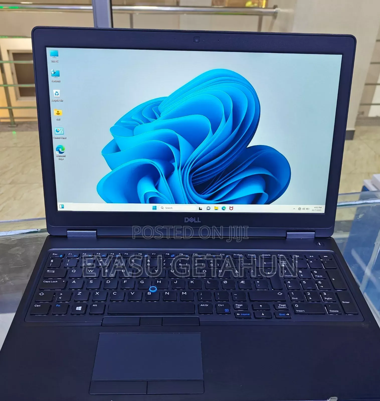 New Laptop Dell Latitude 5310 8GB Intel Core I5 SSD 256GB