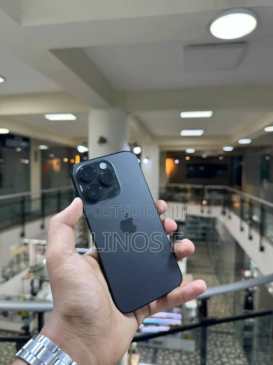 Apple iPhone 14 Pro 128 GB Black