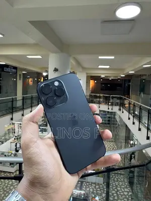 Apple iPhone 14 Pro 128 GB Black