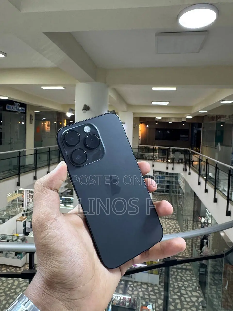 Apple iPhone 14 Pro 128 GB Black