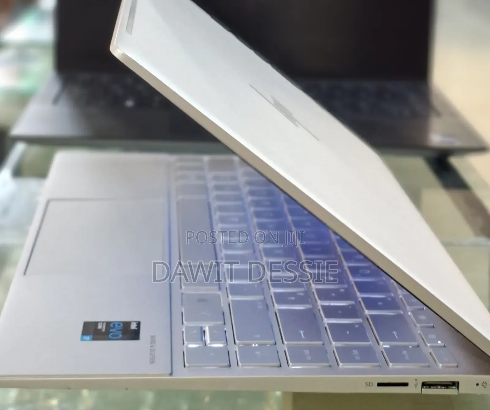 New Laptop HP 16GB Intel Core I7 SSD 512GB