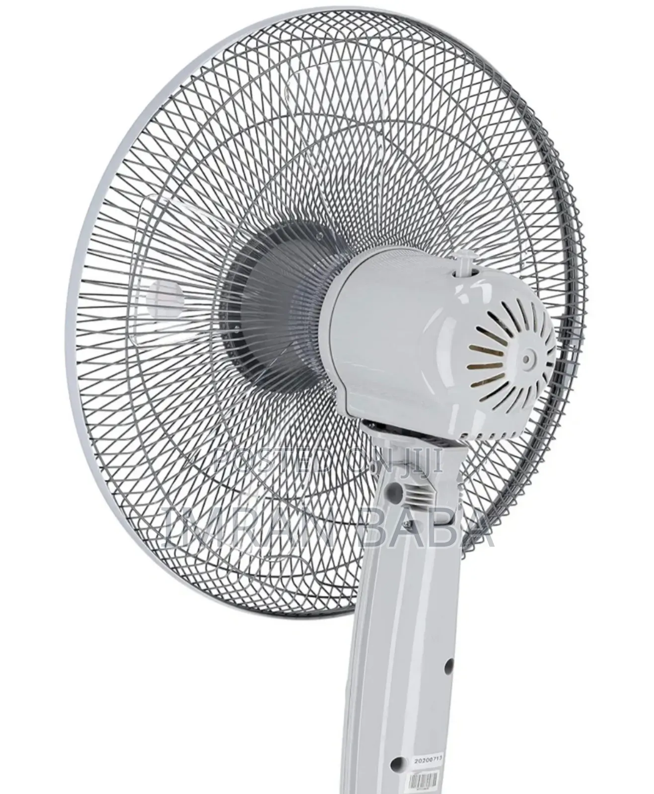 Stand Fan ለቤት እና ለቢሮ