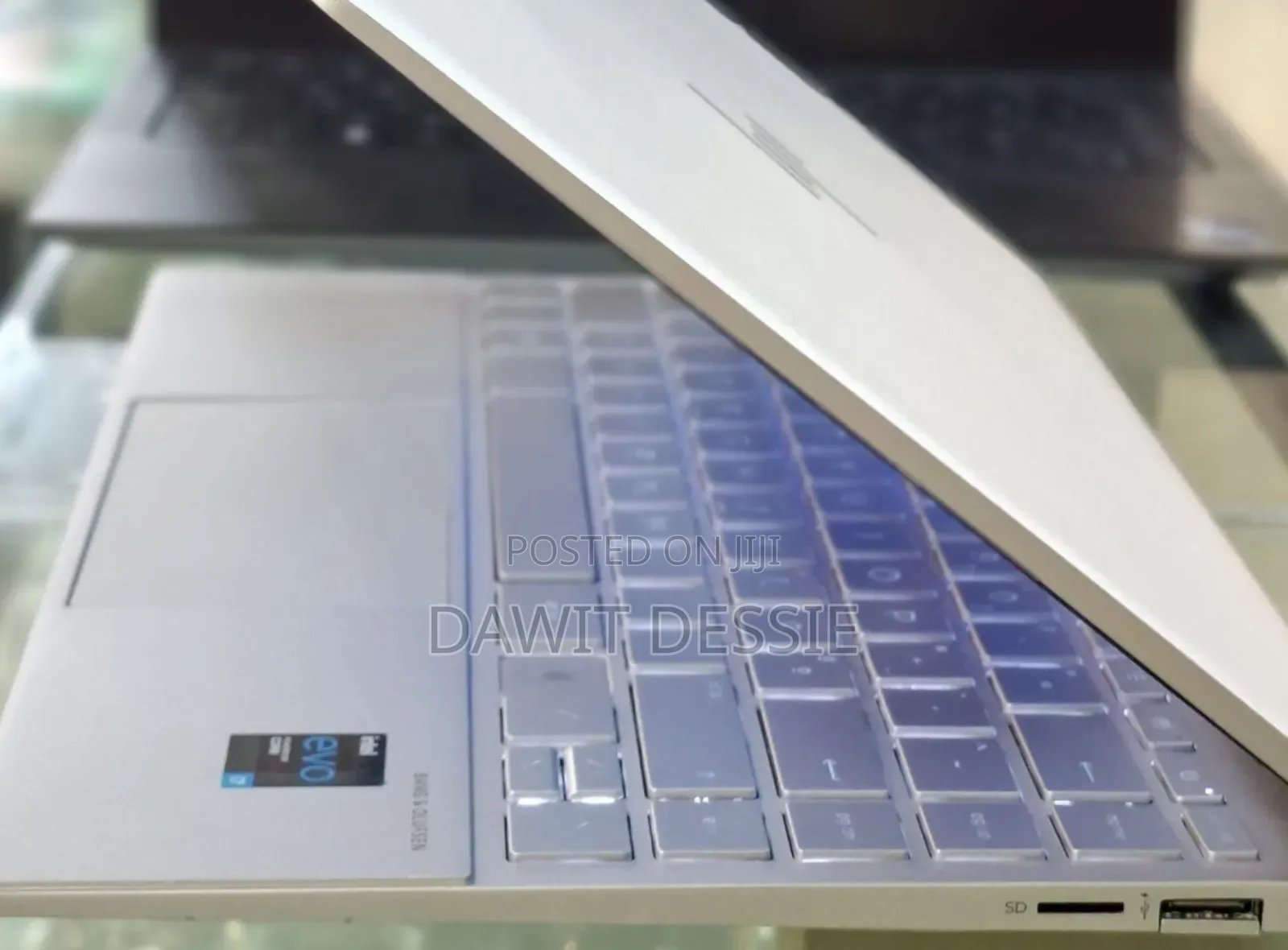 New Laptop HP 16GB Intel Core I7 SSD 512GB