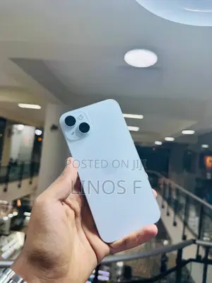 Apple iPhone 15 Plus 128 GB Blue