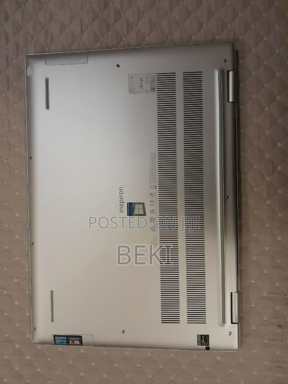 New Laptop Dell Inspiron 15 16GB Intel Core I7 SSD 512GB