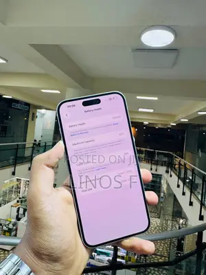 Photo - Apple iPhone 15 Plus 128 GB Blue