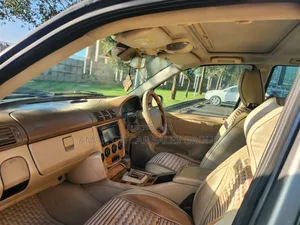 Mercedes-Benz M Class ML 350 2005 Silver