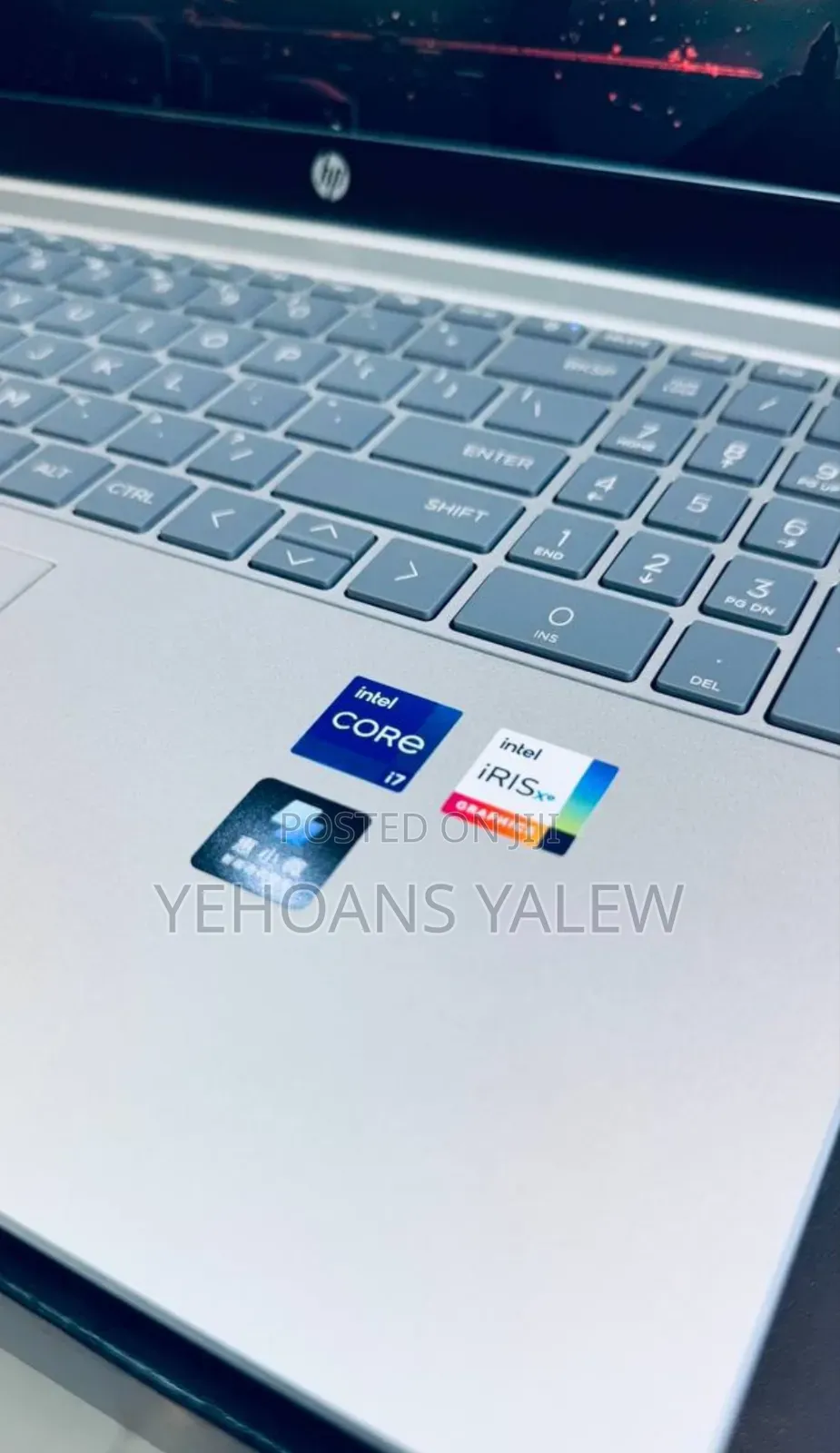 New Laptop HP Stream Notebook 16GB Intel Core I7 SSD 512GB