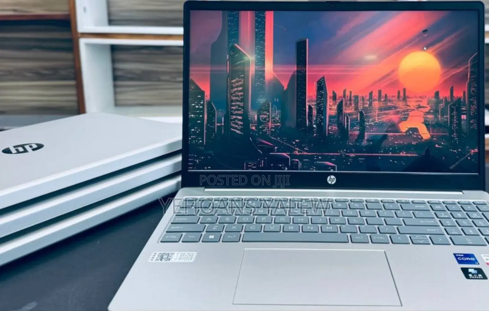 New Laptop HP Stream Notebook 16GB Intel Core I7 SSD 512GB