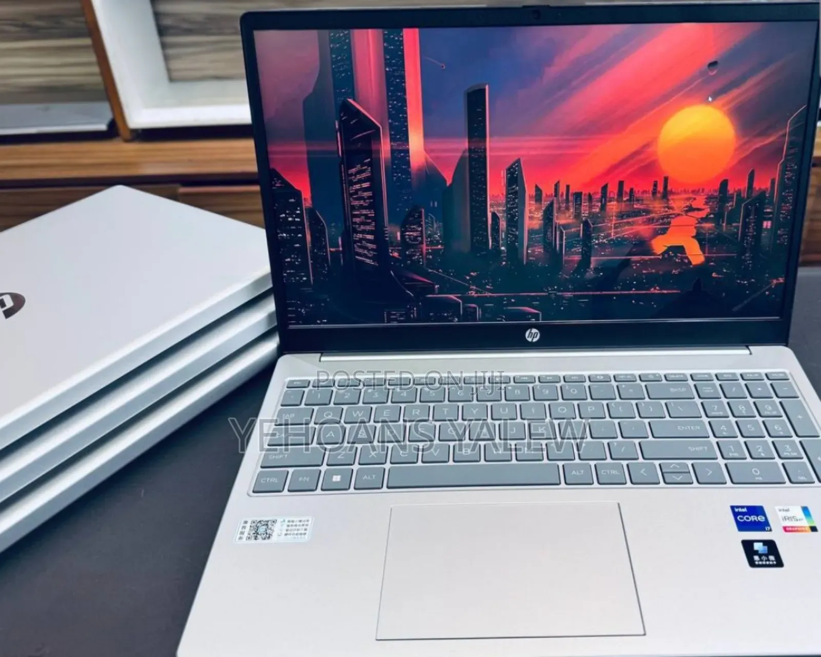 New Laptop HP Stream Notebook 16GB Intel Core I7 SSD 512GB