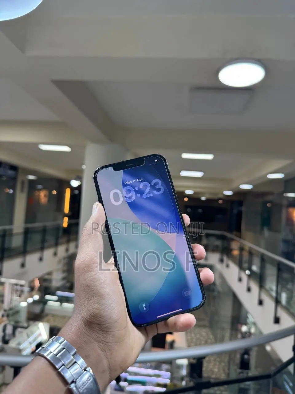 Apple iPhone 12 Pro Max 128 GB Blue