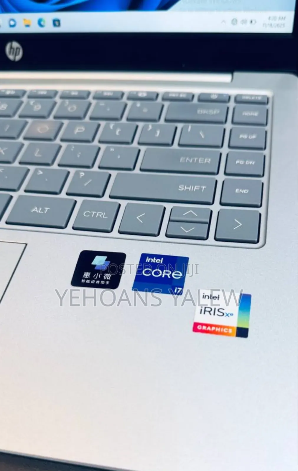 New Laptop HP Stream Notebook 16GB Intel Core I7 SSD 512GB