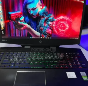 New Laptop HP Omen 16 32GB Intel Core i9 SSD 512GB