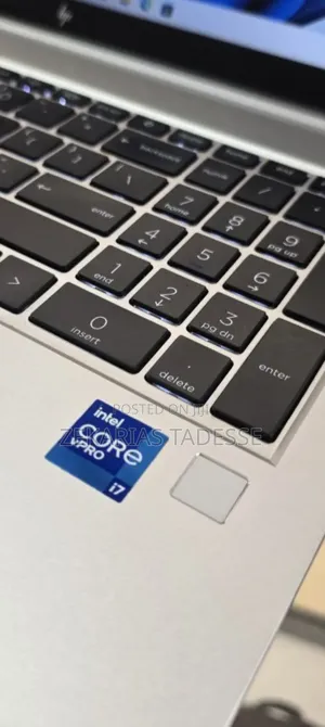 New Laptop HP EliteBook 850 G8 16GB Intel Core I7 SSD 512GB