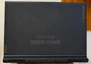 New Laptop Lenovo Legion 5 16GB AMD Ryzen 7 SSD 1T