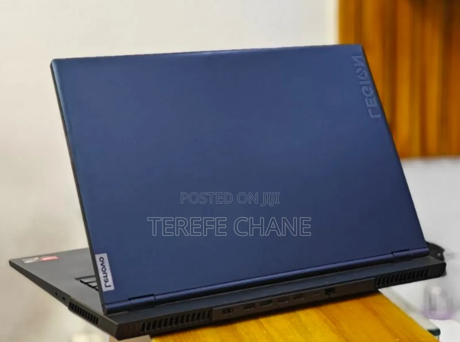 New Laptop Lenovo Legion 5 16GB AMD Ryzen 7 SSD 1T