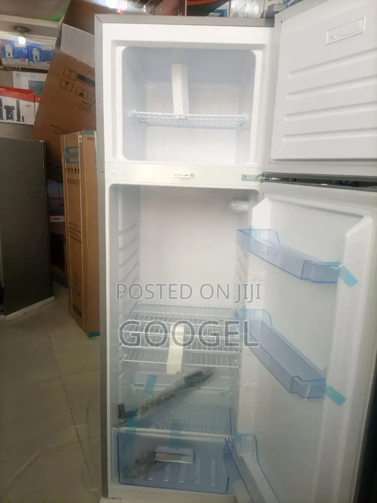 Maunt 320,Model Fridge