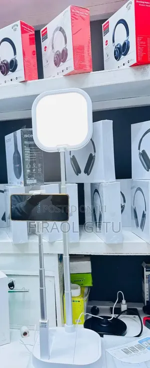 Multi Functional Live Show Led Ring Light