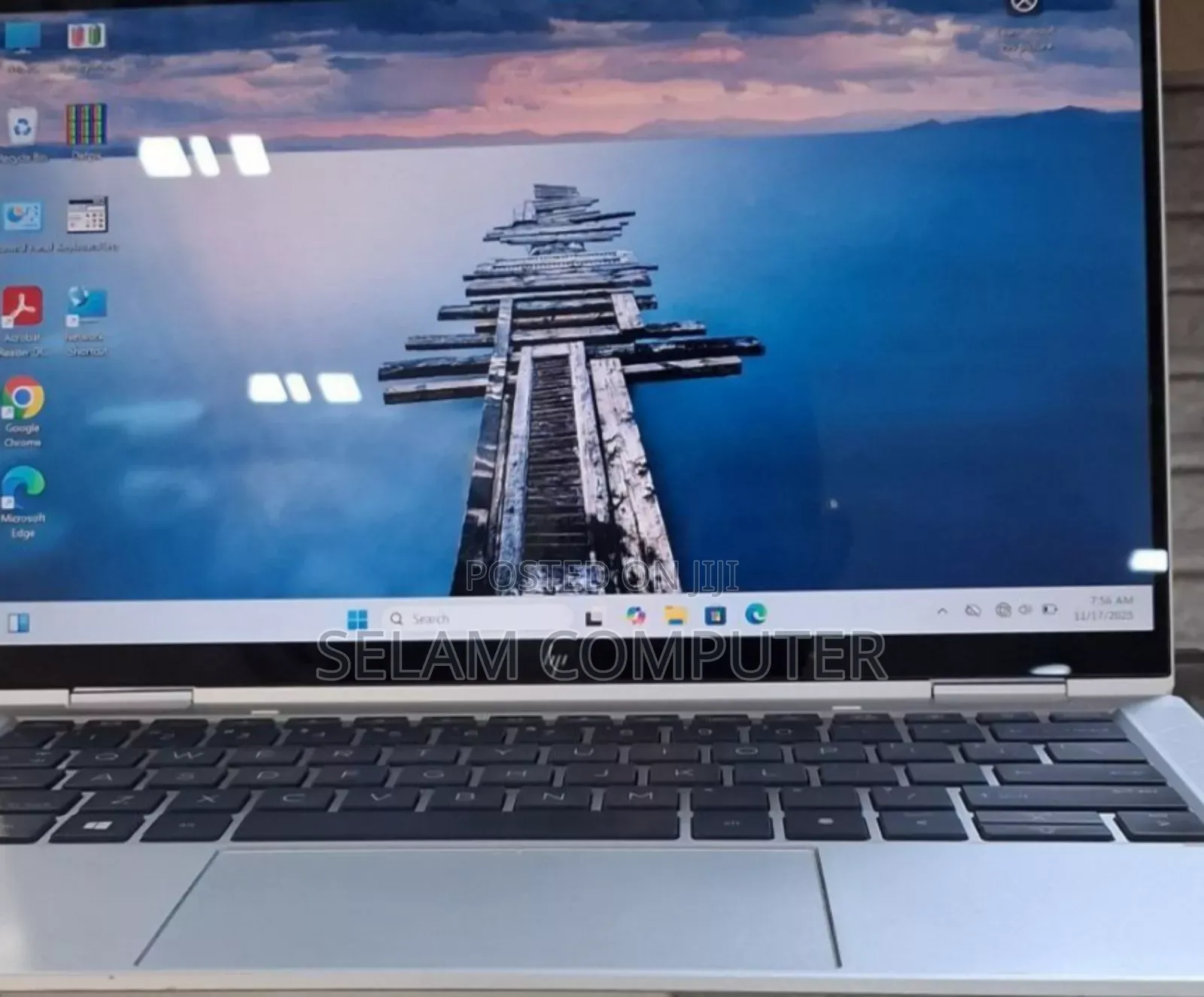 New Laptop HP EliteBook 1030 1.5GB Intel Core I7 SSD 512GB