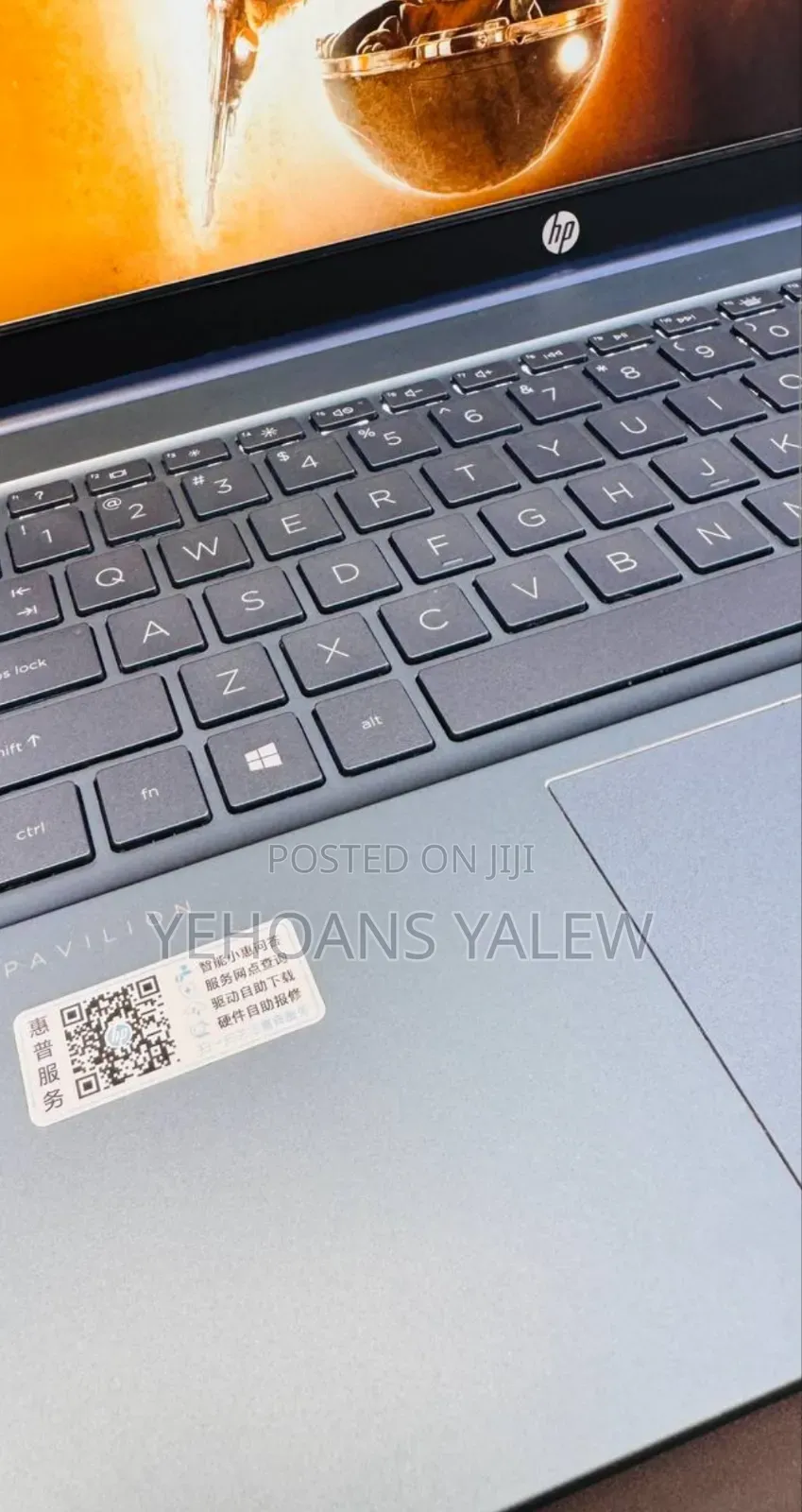 New Laptop HP Pavilion 15 16GB Intel Core I5 SSD 512GB