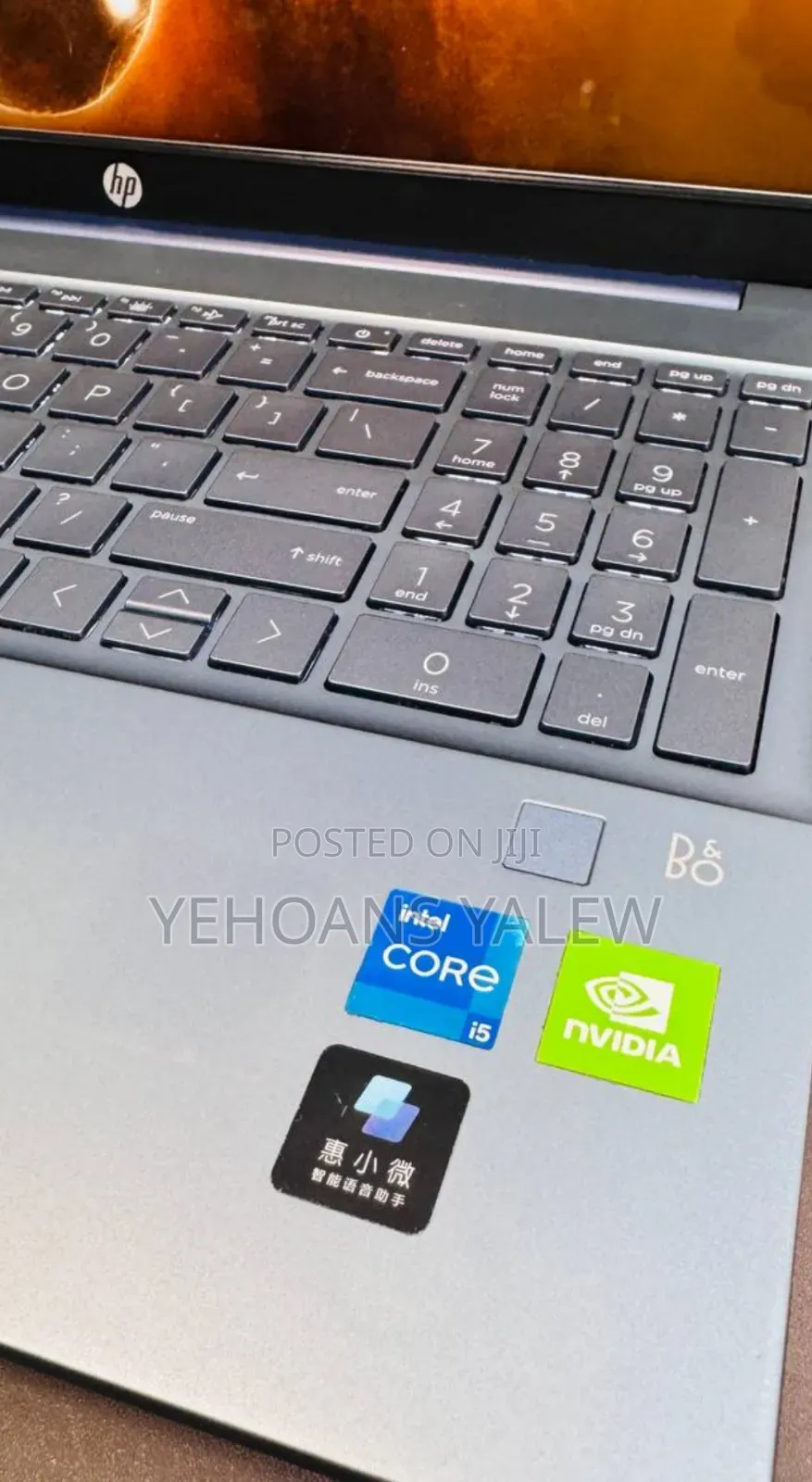 New Laptop HP Pavilion 15 16GB Intel Core I5 SSD 512GB