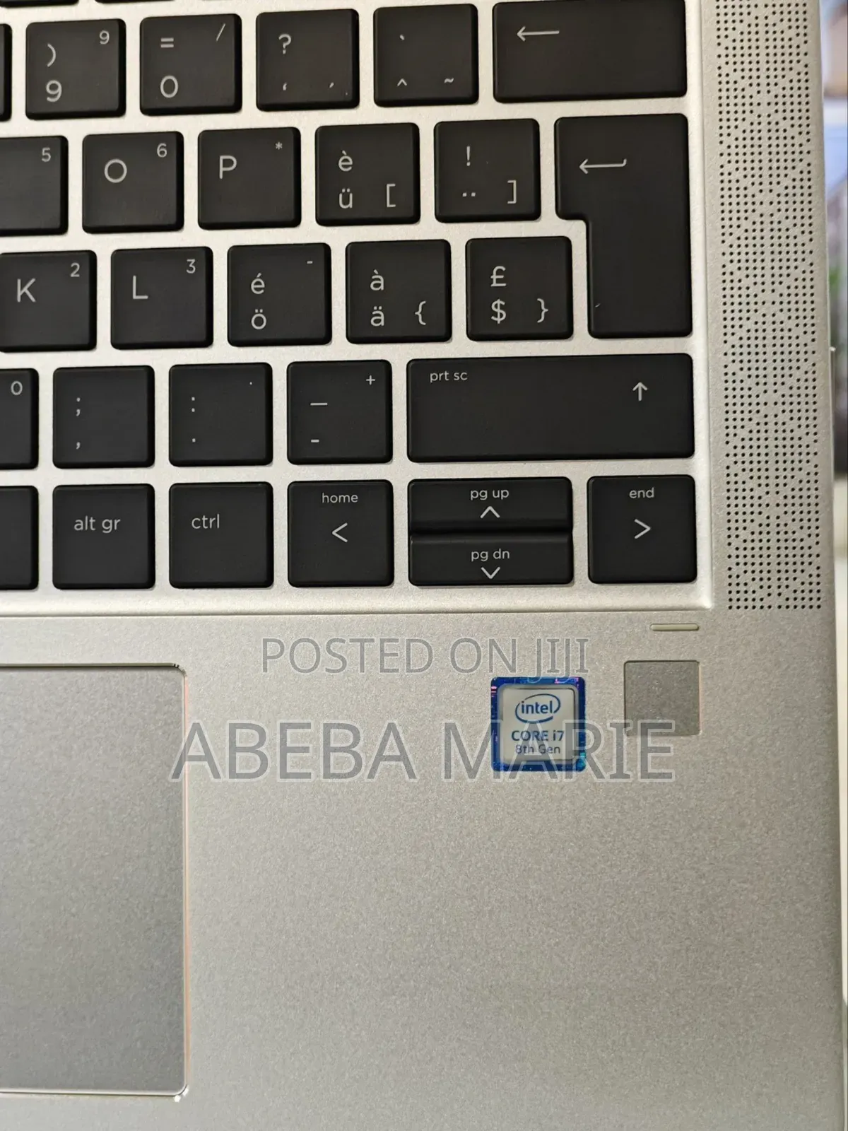 New Laptop HP Spectre X360 16GB Intel Core i7 SSD 512GB