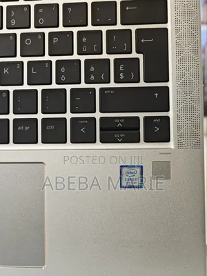 New Laptop HP Spectre X360 16GB Intel Core i7 SSD 512GB