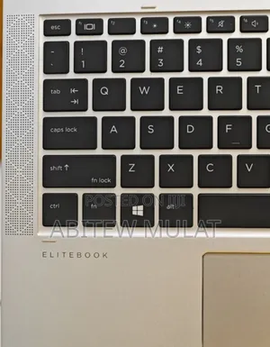 New Laptop HP EliteBook X360 830 G6 8GB Intel Core I5 SSD 512GB