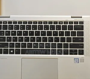New Laptop HP EliteBook X360 830 G6 8GB Intel Core I5 SSD 512GB