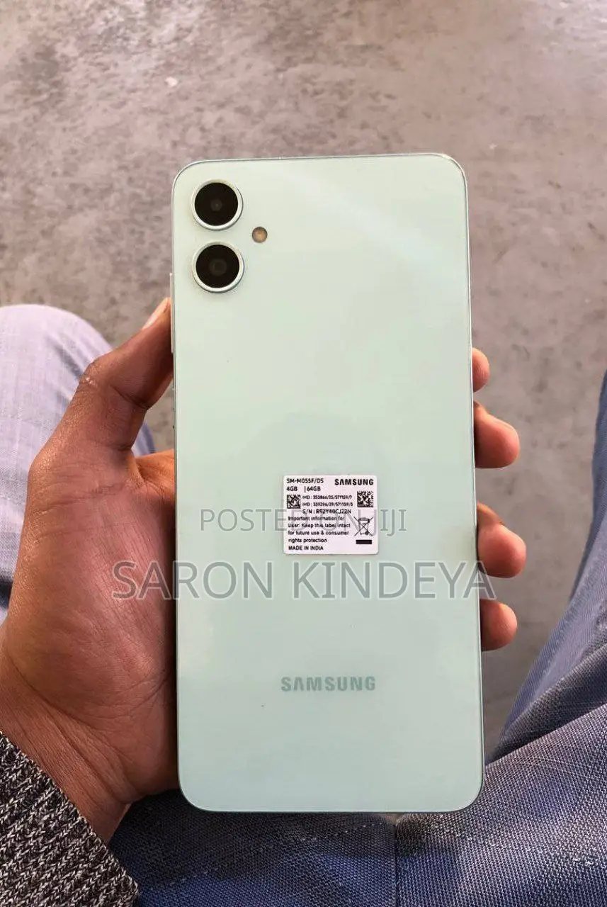 Samsung Galaxy M05 64 GB