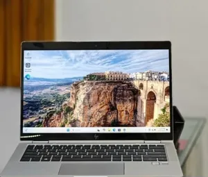 New Laptop HP EliteBook X360 830 G6 8GB Intel Core I5 SSD 512GB