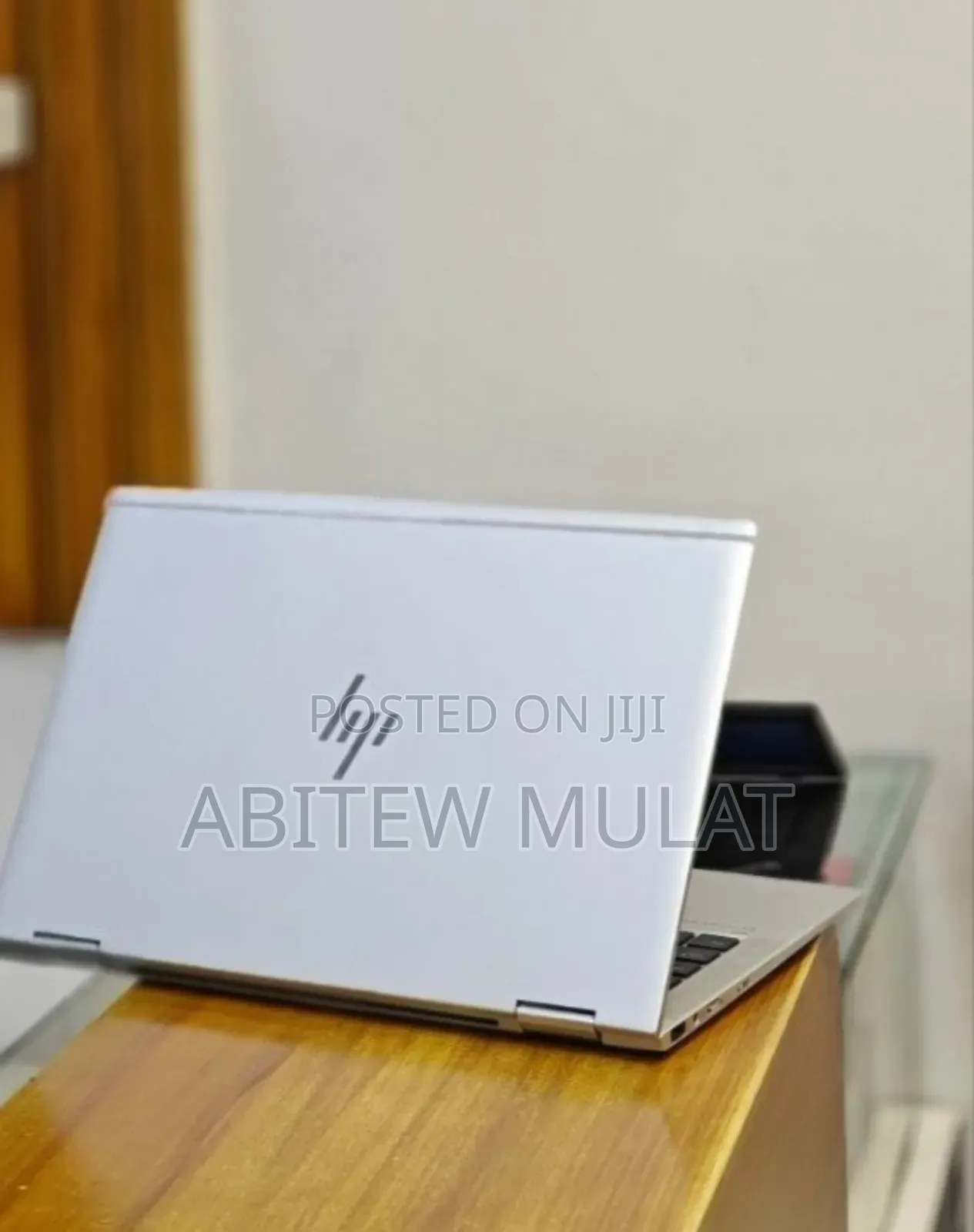 New Laptop HP EliteBook X360 830 G6 8GB Intel Core I5 SSD 512GB