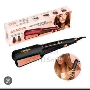 Photo - Asnova የፀጉር ፔስትራ